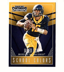 Jared Goff RC 2016 Panini Contenders School Colors #2
