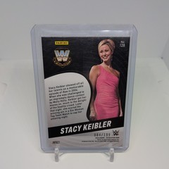 2023 Panini Revolution WWE – Legends Stacy Keibler #128 Impact /199