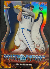 2026 Bowman • Power Chords Insert PC-1-PC-25 • YOU PICK Complete Your Set • NM/M
