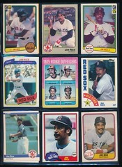 Lot (12) Jim Rice 1975 Topps #616 194 401 200 222 500 182 208 28 408 (J51) SWSW6