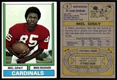 1974 Topps Football – Choose Your Card