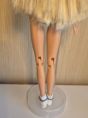 1996 Mattel University of Connecticut Huskies Cheerleader Barbie