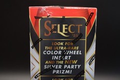 New 2025 Panini Select WNBA Hobby Blaster Box 2 Green Flash Prizms Per – QTY!