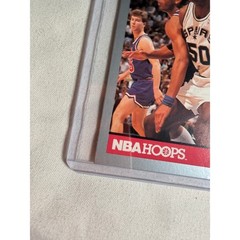 1990 NBA Hoops David Robinson Rookie of the Year #270 San Antonio Spurs Card