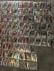 2024 Panini WNBA Prizm Complete Rainbow Set 1-150 Logo SP #&rsquo;d Ice Clark Base