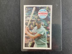 1970 KELLOGG’S CARDS HIGH END MINT/CENTERED PICK CARDS YOU WANT