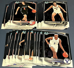 2025-26 Bowman Chrome Prospects Basketball You Pick Complete Your Set BCP1-100