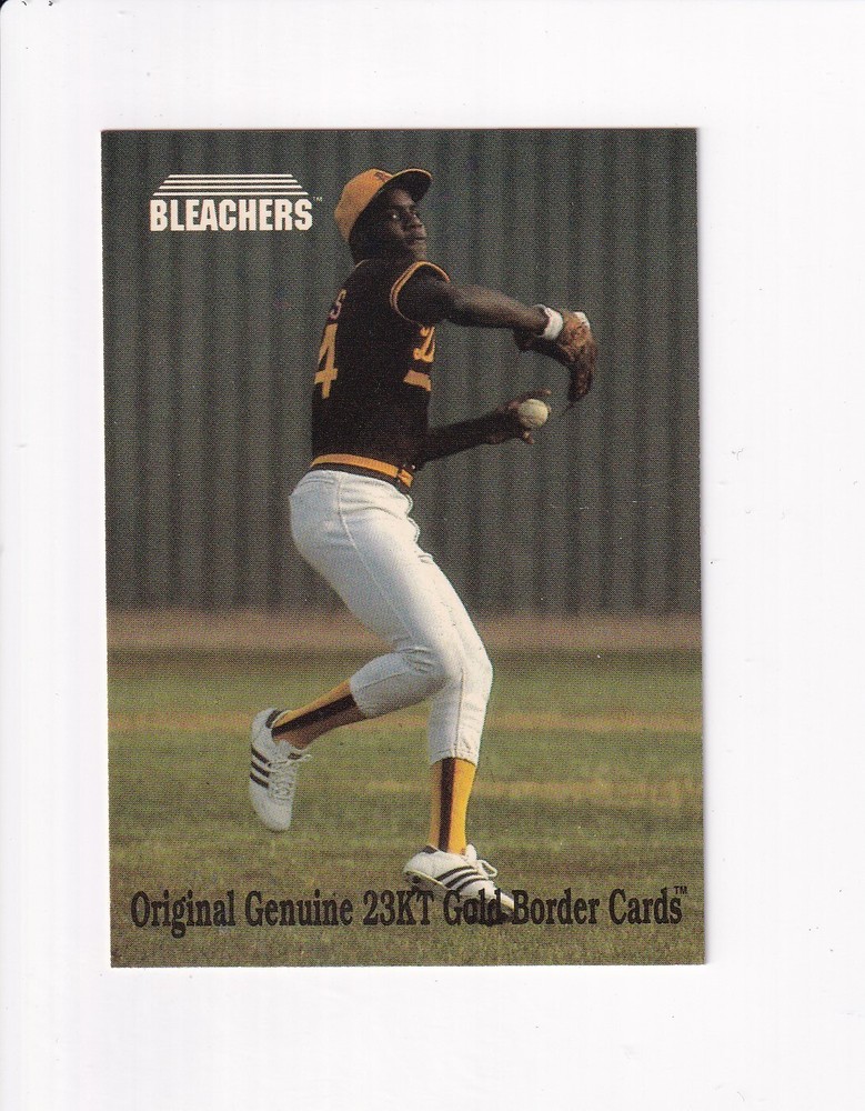 1993 BLEACHERS BARRY BONDS