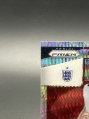ALAN SHEARER 2026 Prizm FIFA World Cup National Heroes Silver Wave Auto England