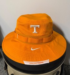Tennessee Volunteers Nike Boonie Dri-Fit Bucket Hat