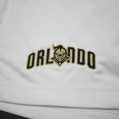 UCF Knights Nike Practice Shorts Men&rsquo;s White New without Tags Multiple Sizes