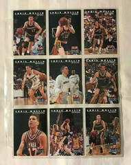 1992 SkyBox USA Basketball « OFFICIAL COLLECTOR SET » – Complete Your Set – PICK!