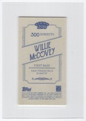 2024 Topps 206 BASE / Willie McCovey San Francisco Giants