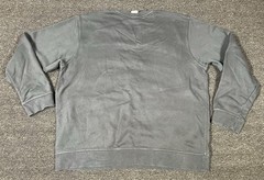 Gonzaga Bulldogs Sweatshirt Mens XXL Gray NCAA Basketball Nike Fleece Crewneck