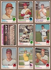 1973 OPC Baseball (529-660) * You Pick * Conditions Listed