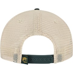 Men&rsquo;s Top of the World Green/Gold Baylor Bears Off Road Adjustable Trucker Hat
