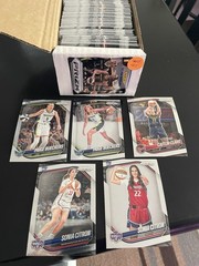 2025 Panini WNBA Prizm Basketball Complete BASE Set 1-150 Paige Bueckers RC!!