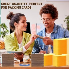 Ultimate 301-Pc Shipping Protector Kit: Cardboard Sheets & Self-Seal Envelopes