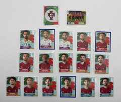 2026 Panini FIFA World Cup Portugal Stickers You Pick Team Logo Photo Players NM