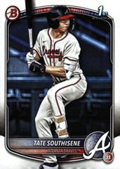 2025 Bowman Draft Tate Southisene #BD-70