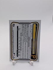 2026 Bowman Baseball Jhostynxon Garcia Red Chrome Rookie Variation – Pirates