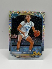 2025-26 Bowman – Chrome Prospect Sienna Betts #BCP-13 Speckle /299