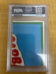 RARE 1986 GARBAGE PAIL KIDS STICKERS #149b INCOMPLETE PETE SERIES 4 PSA 9 MINT!