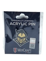 UCF Knights Acrylic Lapel Pin (Officially Licensed Product)