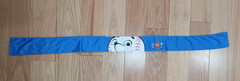 (6) NY Mets Mr Mrs Met Kids Club Headband Lanyard Drawstring Bag Flag Lot SGA