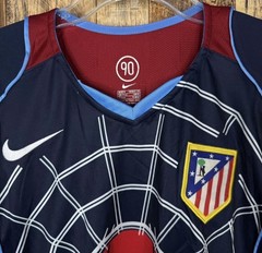 Atletico Madrid 2004-05 Away Jersey TORRES #9 Nike Men’s M