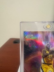 2025 Topps Chrome Cosmic Pascal Siakam SUPERFRACTOR Re-Entry 1/1 – Pacers