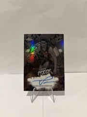 2025-26 Topps Cactus Jack Tyrese Proctor Cactus Ink Rookie Auto Black 5/10