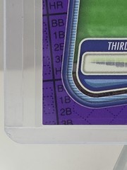 2026 Bowman Kazuma Okamoto True Purple /250 RC Toronto Blue Jays #28