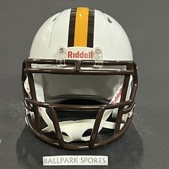 Wyoming Cowboys Speed Mini Helmet Riddell NCAA Licensed Brand New!