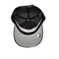 &rsquo;47 Los Angeles Dodgers MVP 2 Tone Charcoal White Outline Adjustable Strap Hat