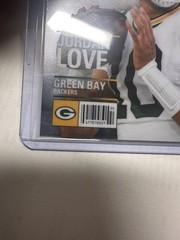 Topps In Session Insert Jordan Love Green Bay Packers 2025 Football Card #IS-11