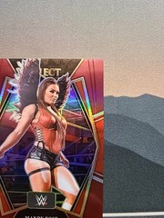 2022 Panini Select WWE MANDY ROSE #156 Premier Level Maroon Prizm /149 🔥
