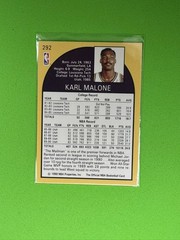 1990-91 NBA Properties Karl Malone [Base] Base Set