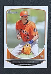 2013 Bowman Carlos Correa RC #TP-10 Houston Astros Mets