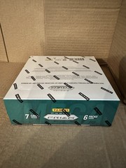 2025 Panini Prizm Football 42Ct. Mega Box | Factory Sealed