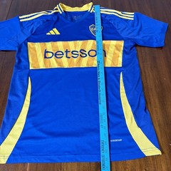 Club Atletico Boca Juniors Adidas 2024 Home Jersey Size XXL