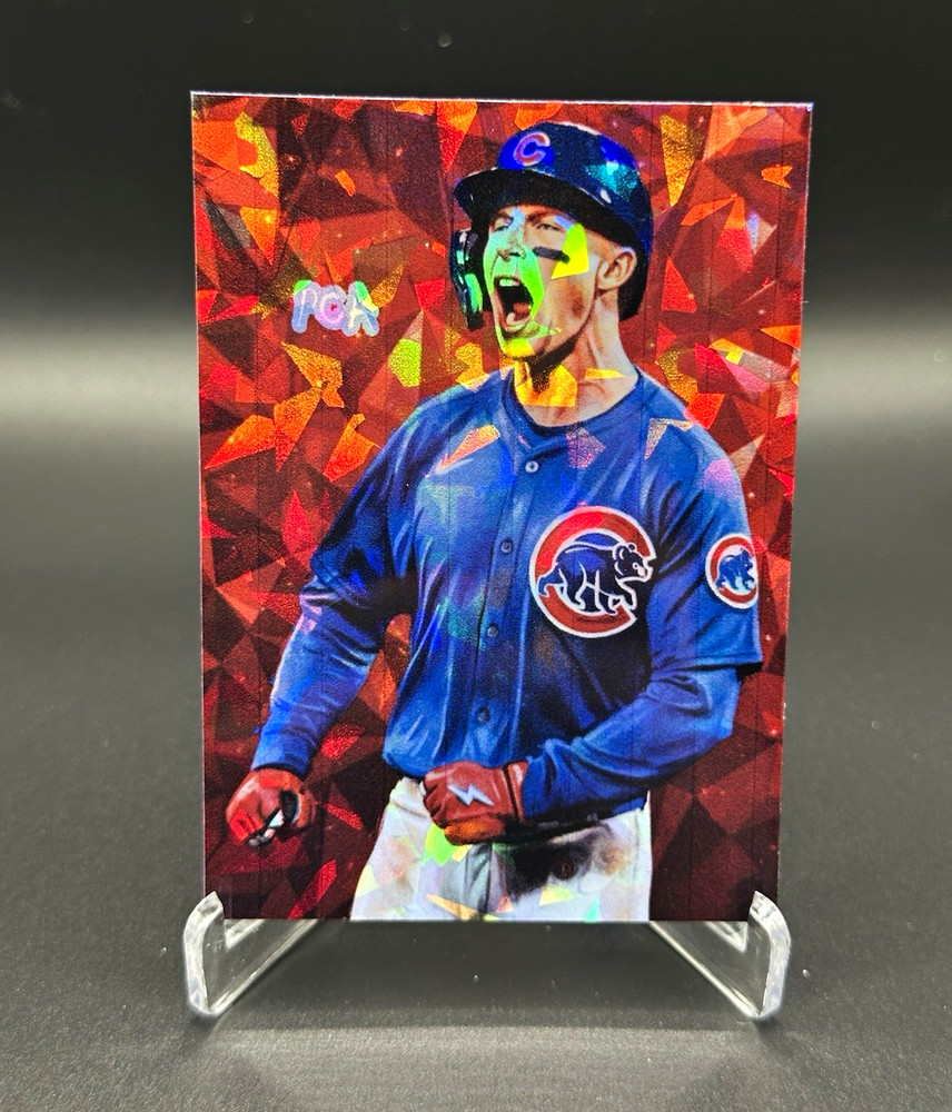 Pete Crow Armstrong Custom Fan Art Card