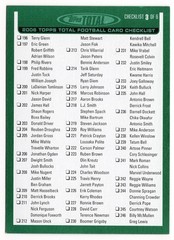 2006 Topps Total Checklist – #3 of 6