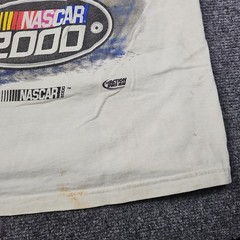 Vtg 2000 Dale Earnhardt Taz Looney Tunes T-Shirt Large NASCAR Racing Rip Thrashe