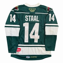 Eric Staal Iowa Wild CCM AHL Hockey Jersey – Large