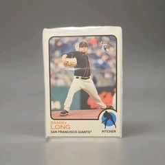 Lot of EIGHT Topps Rookie Cards 2021 – 2023 (All NRMT)