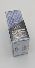 20 BCW 3.5mm Thick Baseball Trading Card Hard Plastic Topload Holders 138 Pt
