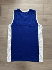 Los Angeles Clippers Team Issued Size 50 +2 Pro Cut Jersey Blank 2009-2010