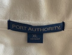Notre Dame Football Team Issued Port Authority Polo Size XL