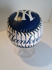 New York Yankees Souvenir Baseball **Your Choice** Combine Shipping